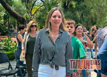 Destaca Alejandra Cárdenas alta participación ciudadana