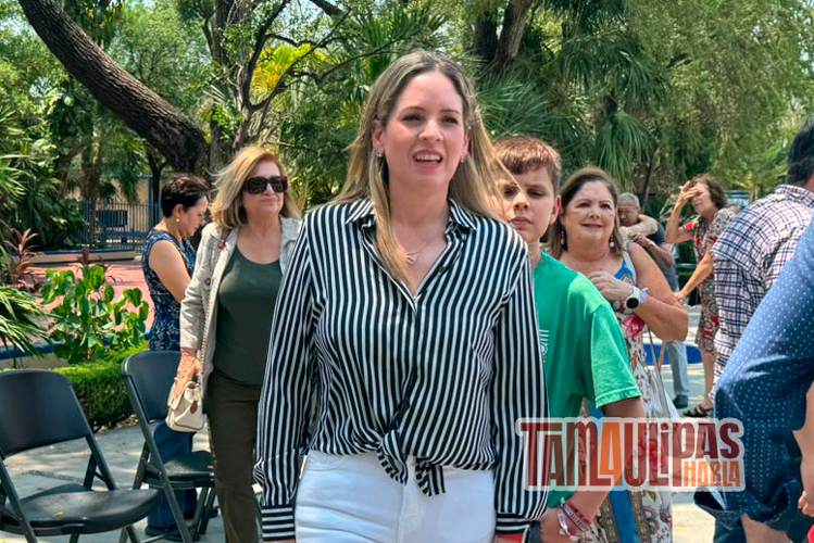 Destaca Alejandra Cárdenas alta participación ciudadana