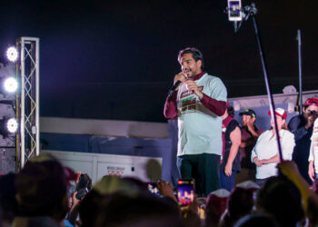 Victoria Arrolladora de Carlos Peña Ortiz en Reynosa