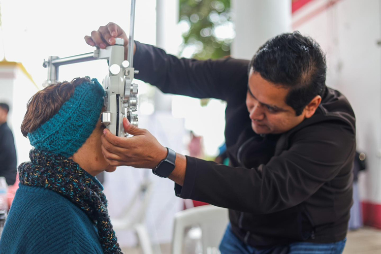 Último Día para Registrarse en la Campaña de Lentes del DIF Reynosa