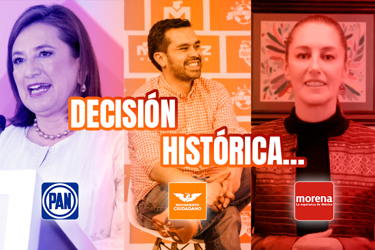 Elección histórica…