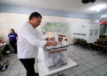 Reconoce Geño derrota; el pueblo decidió