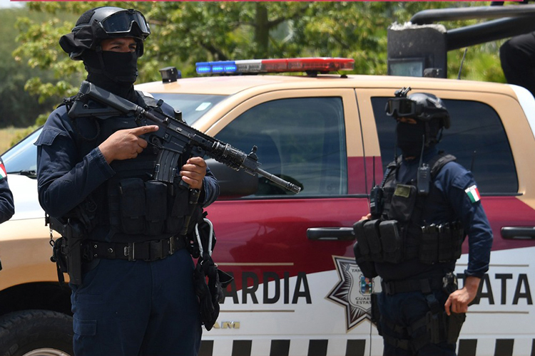 Tiene Tamaulipas 471 nuevos policías, pese a agresiones