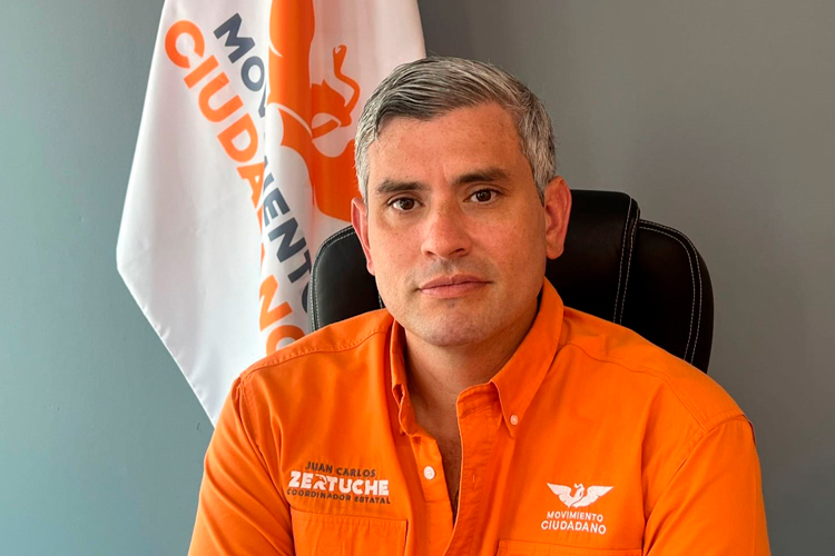 MC se convierte en la 3ra fuerza política en Tamaulipas
