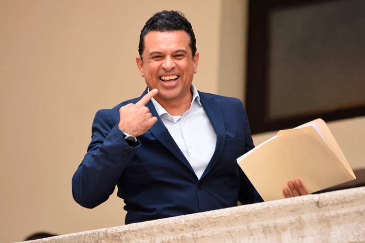 ¡Ganó Lalo en Victoria!, asegura su equipo de campaña