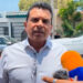 Gattás vota confiado; elecciones van pacíficas