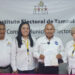 Ramiro Cortez recibe constancia de mayoría como alcalde de Miguel Alemán