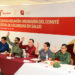 Define Comité Estatal de seguridad en salud estrategias para prevenir enfermedades
