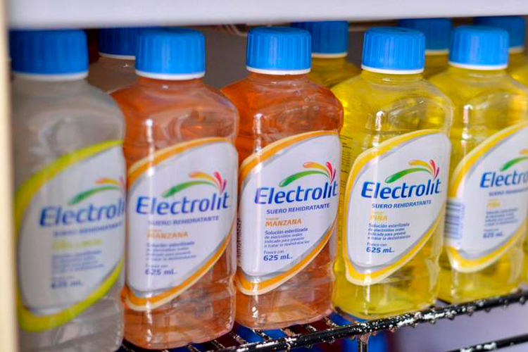 Aumenta 35% consumo de sueros en Victoria