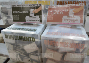 Morena adelante en 25 ayuntamientos y 21 diputaciones