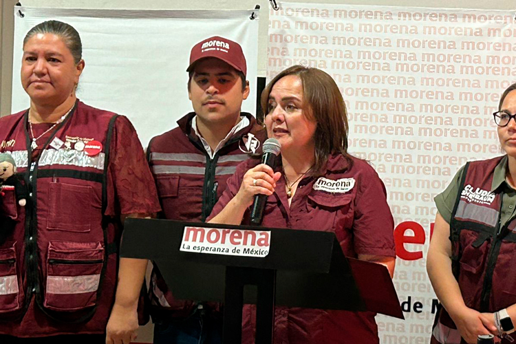 Niega Morena sobrerrepresentación en el Congreso local