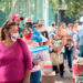 Palomea Morena y parte de la oposición a magistrada