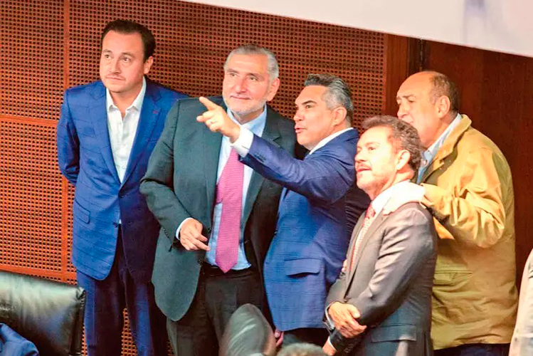 La Guardia Nacional se integra al Ejército