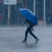 «Francine» inicia con fuertes lluvias en Tamaulipas