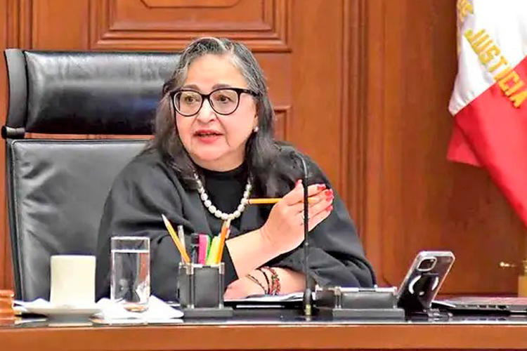 Explicarán la reforma judicial a firmas de EU