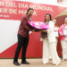 Conmemora Secretaría del Trabajo Día Internacional de la Lucha contra el Cáncer de Mama