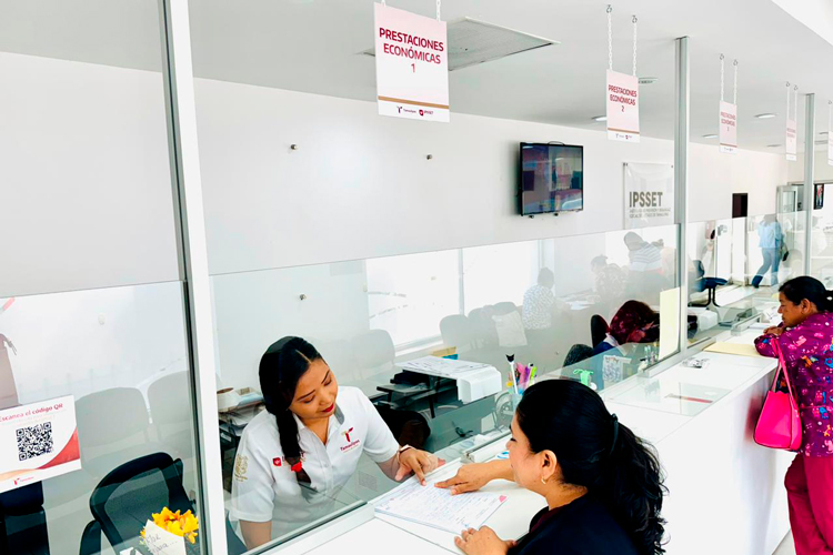 IPSSET supera números rojos en fondo de pensiones – Tamaulipas Habla
