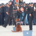 Realizan en la USJT exhibición de agrupamientos canino y montada de la SSPT