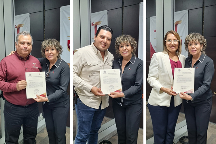 Asignan nombramientos en SEBIEN