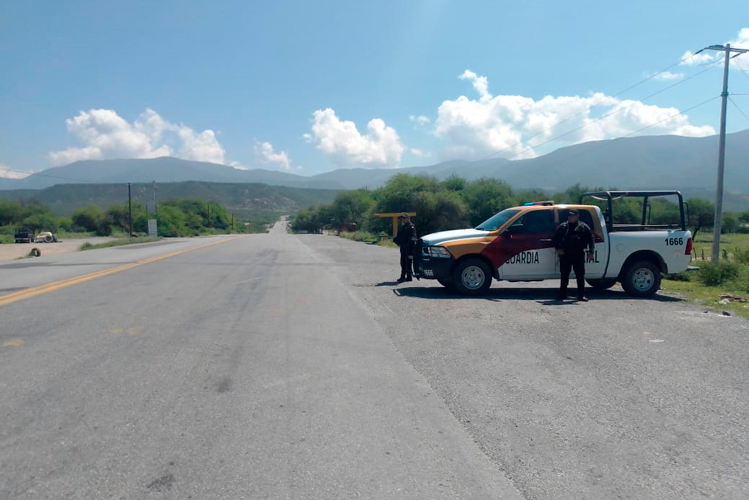 Paisanos ya no sufren extorsiones en Tamaulipas, aseguran