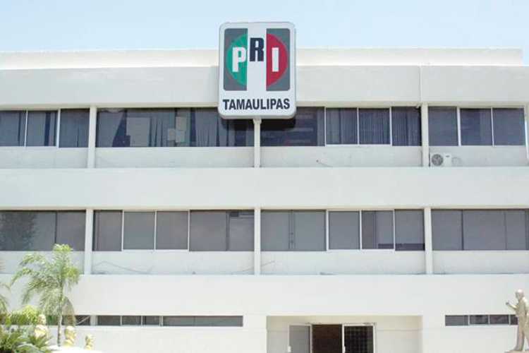 Buscan la dirigencia del PRI Tamaulipas, pese a declive político