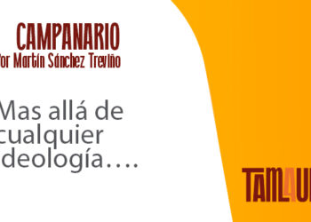 Mas allá de cualquier ideología….