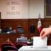 Preparan lista nominal para elección judicial estatal