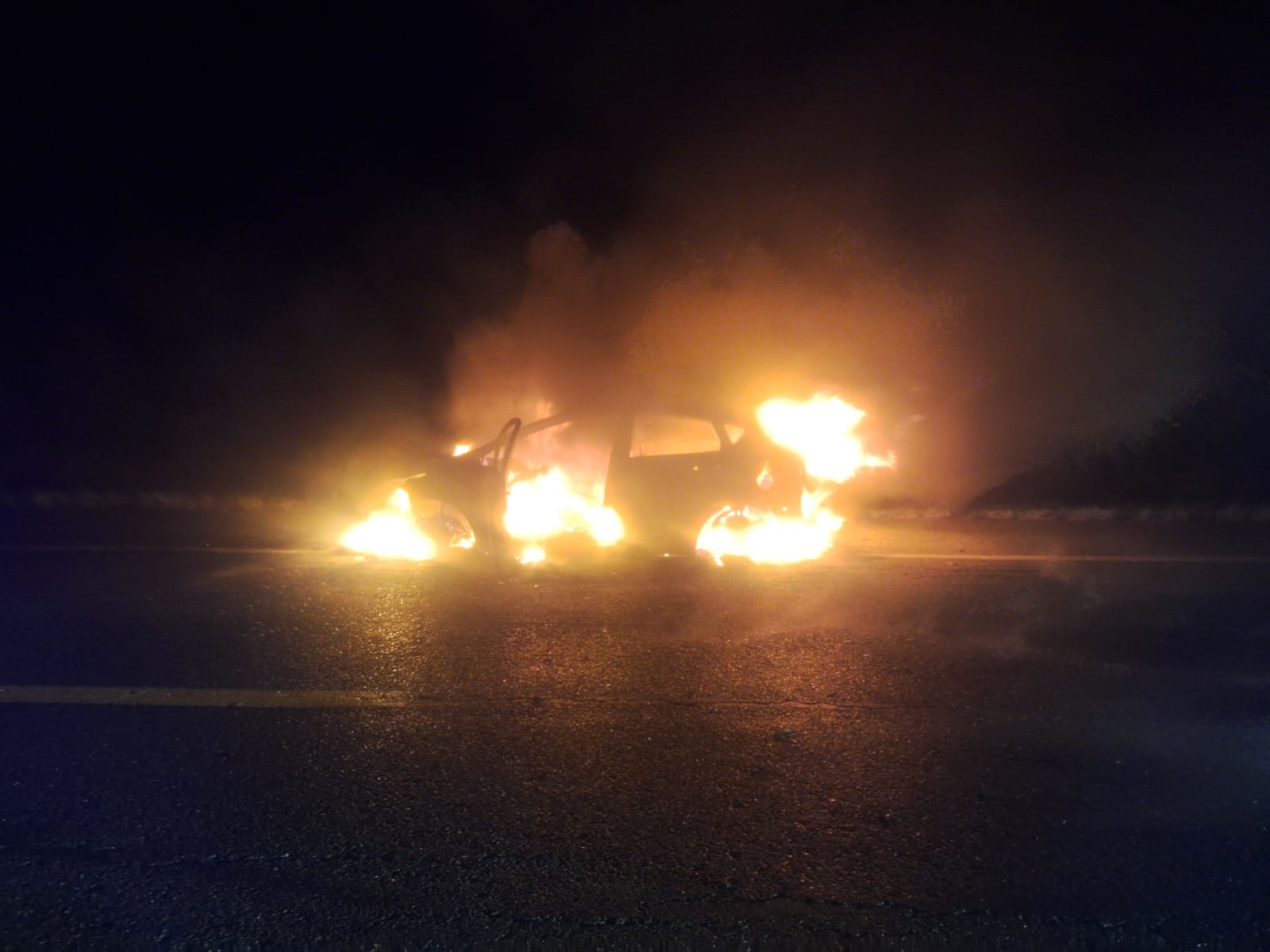 Sangrienta Navidad, mueren 4 en carreteras de Tamaulipas
