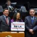 Tamaulipas con Olga Sosa, llevan a la Presidenta con A a la Constitución