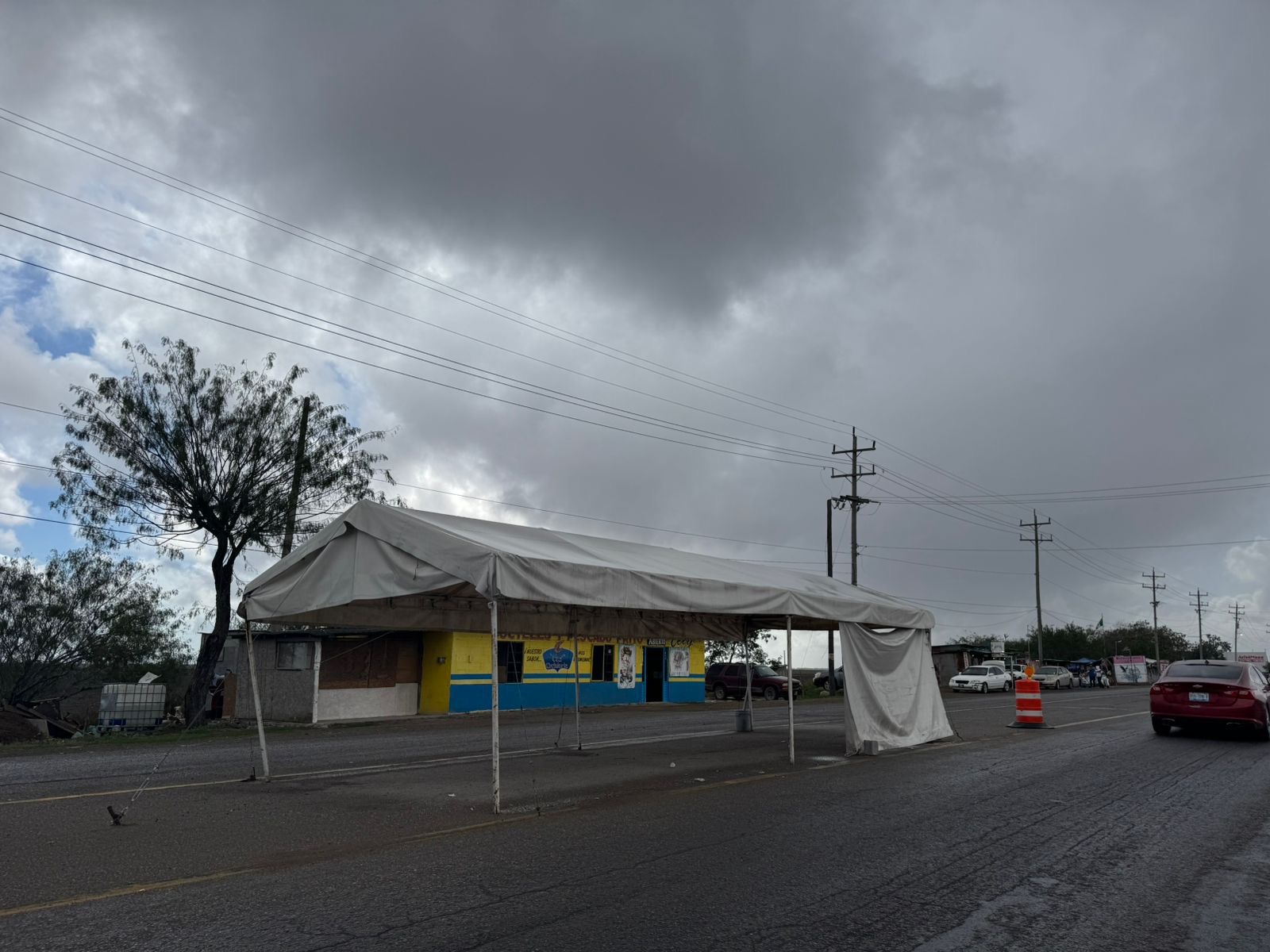 Retiran puntos de revisión en la “Y” en San Fernando