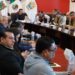 Acuerdan acciones para el ahorro, cuidado y calidad del agua en Victoria