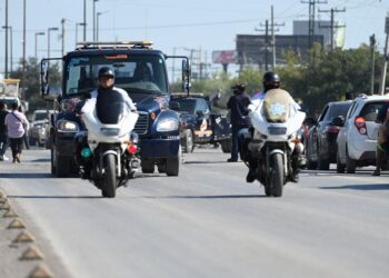 Activa Tránsito Operativo Grúa