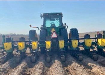 Inicia siembra de sorgo en el Valle de San Fernando