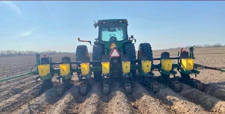 Inicia siembra de sorgo en el Valle de San Fernando