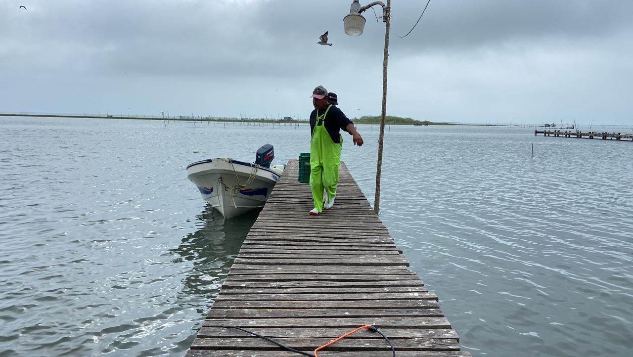 Abren puerto a navegación menor en la Laguna Madre