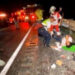 Graves, lesionados en encontronazo en la carretera a Zaragoza
