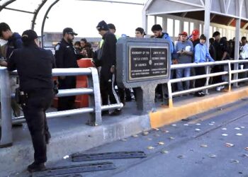 Destina Tamaulipas presupuesto para deportaciones masivas