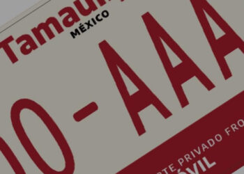 ¿Sacaste placas este año? Tendrás que volver a cambiarlas en enero