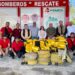 Reciben Bomberos de San Fernando equipo para combatir incendios