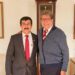 Plantea rector proyectos de la UAT en la Cámara de Diputados