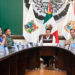 Firma Desarrollo Rural convenio del programa Nutrimar-Común con el municipio de Tampico