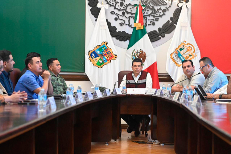 Firma Desarrollo Rural convenio del programa Nutrimar-Común con el municipio de Tampico