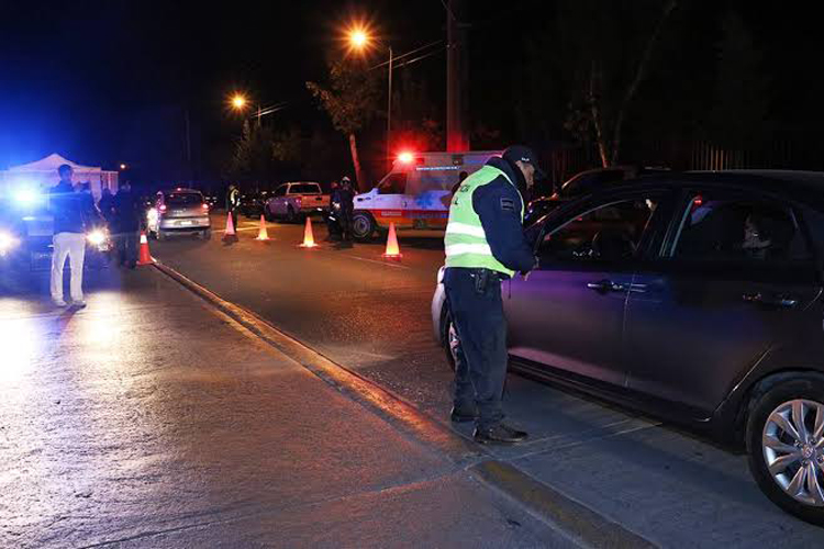 Repunta detención de ‘chavorrucos’ borrachos en Victoria