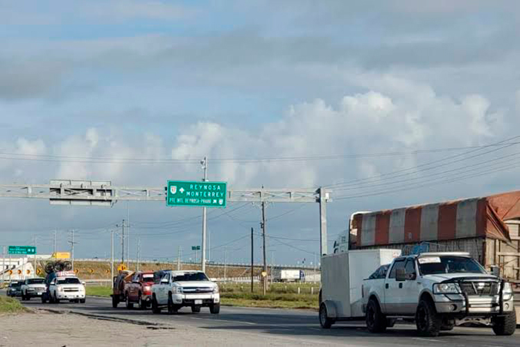 Temen migrantes decomisos de “troconas”