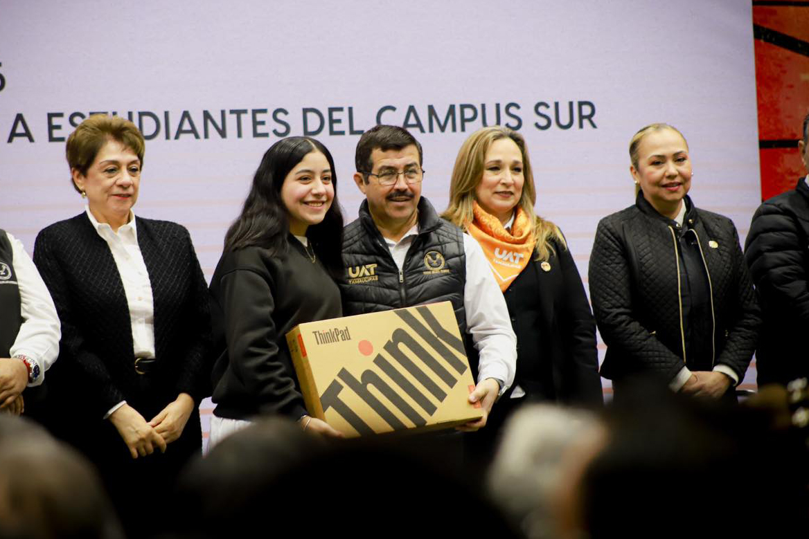 Dámaso Anaya da inicio en Tampico al ciclo escolar de la UAT ...