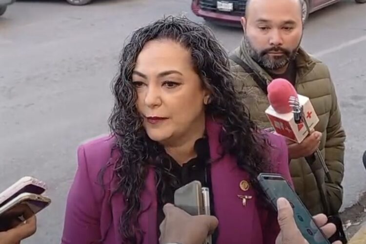 Tamaulipas listo para deportaciones masivas: Senadora