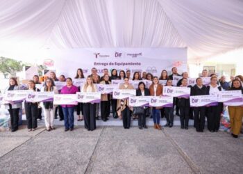 Recibirá DIF San Fernando grandes apoyos
