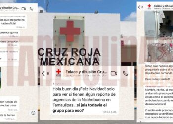 Esconde Cruz Roja Tamaulipas datos de transparencia
