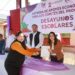 Benefician a 109 escuelas con desayunos escolares
