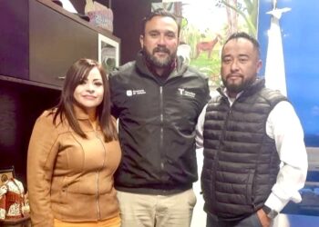 Alcaldesa Vero Aguirre impulsa la rehabilitación de la playa Carbonera